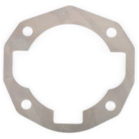 Cylinder base spacer -BGM ORIGINAL Pinasco 177 cc- for: Vespa PX80, PX125, PX150 1926