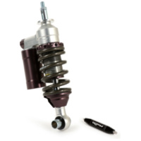 Front shock absorber -BGM PRO SC/F16 COMPETITION, 200mm- for: Vespa V50, PV125