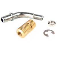 Throttle cable guide -BGM ORIGINAL for PWK- (bgm, Stage 6, Keihin) - 35° 51585