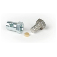 Trunnion -BGM ORIGINAL- Ø=7.0x12.5mm- Vespa PK XL2, Vespa Cosa 51590
