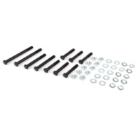 Engine casing bolt set -BGM ORIGINAL- Vespa Smallframe PK XL, PK XL2 - 10 bolts 51603
