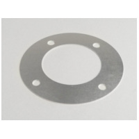 Cylinder head spacer -BGM ORIGINAL 172 cc- Piaggio 125-150 cc AC 2-stroke - 1,0mm 51611