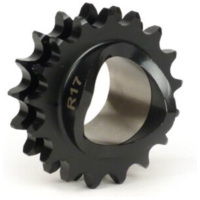 Drive sprocket -BGM PRO- Lambretta LI, LIS, SX, TV (2nd series, 3rd series), DL, GP - 17 tooth 51635