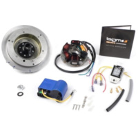 Ignition set -BGM Original electronic- Vespa V50, 50N, V90, PV, ET3, PK S 51668