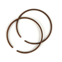 Piston rings set -BGM ORIGINAL- for: Vespa 200cc - Rally200, PX200, Cosa200 - 66