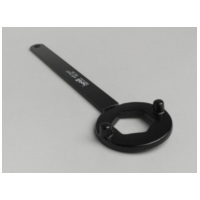 Kupplungshalter 34mm 2Pin Piaggio 50ccm 2-Takt, Piaggio 50-100ccm 4-Takt 51698