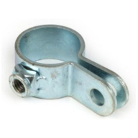 Exhaust tail pipe clamp -BGM PRO Clubman V1.0, V2.0- Lambretta 1st series, 2nd series, 3rd series 51714