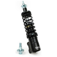 Front shock absorber -BGM PRO SC/F1 SPORT, 195mm + 205mm- for: Vespa PK - black
