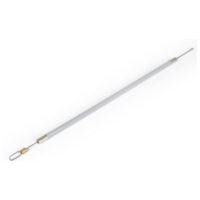 Cable catch side panel, l=252mm -BGM ORIGINAL- for: Vespa PK XL, PK XL2 51769