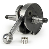 Crankshaft -BGM PRO Racing (rotary valve)- for: Vespa PK50 XL (Ø=20mm cone) 5177