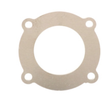 Cylinder head spacer -BGM ORIGINAL Ø46mm- Vespa P80X, PX80, PX80E - 0.5mm 51785