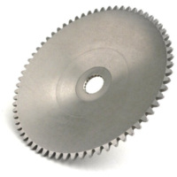 Fixed front half-pulley -BGM ORIGINAL- Piaggio 50 cc 2-stroke (1998-) 51821