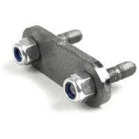 Top chain slipper load spreading plate -BGM ORIGINAL- Lambretta (1st - 3rd series) 51880