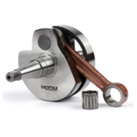 Crankshaft -BGM Pro Touring (rotary valve) 60mm stroke- Vespa PX200 51907