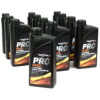Oil -BGM PRO RACE- 2-stroke, fully synthetic - 12x 1000ml - bargain pack 51930