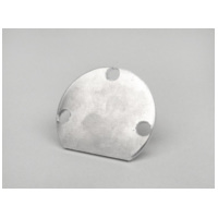 Cover plate for starter motor port -BGM ORIGINAL- Vespa PX, Cosa 51937