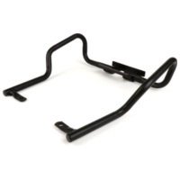 Seat grab handle -MOTO NOSTRA- for: Vespa PK XL, PK XL2 - black 51973
