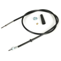 Speedo cable -BGM ORIGINAL- Italian speedos Lambretta DL, GP 51975