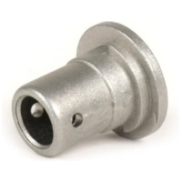 Fuel tap lever holder-FAST FLOW- for: Vespa - aluminium 52019