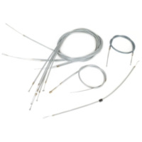 Cable set -BGM ORIGINAL, PE inner liner- Vespa P-range (-1984) 52029