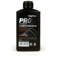 Gearbox oil -BGM PRO STREET- Lambretta SAE80, GL3 - 500ml 52048