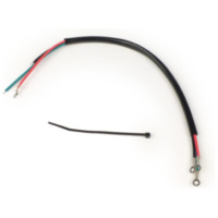 Wire group for sator plate - for: VESPA - Vespa V50 (6V, 3 wire) 52049