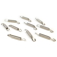 Auspufffeder BGM Original Edelstahl (10 Stück) 70mm 52060