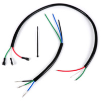 Wire group for sator plate -VESPA- Vespa PK (6 wires) 52116
