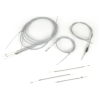 Cable set -BGM ORIGINAL, PE inner liner- for: Vespa PK XL1 52131