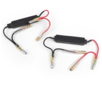Vorwiderstand-Set für LED Blinker 10W Universal 52145