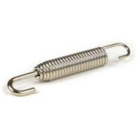 Exhaust spring -BGM ORIGINAL- stainless steel - 70mm 52201