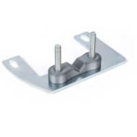 Halteblech CDI BGM Original Piaggio Ciao 52235