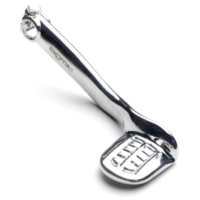 Kickstart lever -BGM ORIGINAL- Piaggio - chrome 52236
