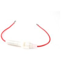 Sicherung Universal mit Halter 10A 52330