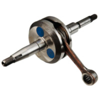 Kurbelwelle Doppler Endurance (kleiner Konus) für Peugeot 103 SPX, RCX 52443