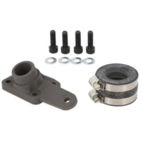 intake manifold Doppler short type, 3D sintered for MBK 51 AV10 52463