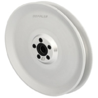 pulley Doppler Open 10-tooth for MBK 51 moped 52477