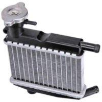 radiator for Yamaha Aerox, Neos, Booster X, Giggle YN50 50cc 4-stroke 52546