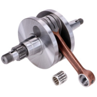 Kurbelwelle für Aprilia RS, SX, RX, MX, AF1 Futura, Pegaso 125 (Rotax 123) 52560
