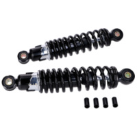 shock absorber set rear 240mm black 52584