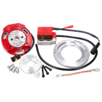 Innenrotor Zündung Italkit Selettra analog für Aprilia SR, Italjet Dragster, Beta ARK, MBK Nitro, Yamaha Aerox, Malaguti F12, F1