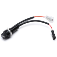 Halter Glaskolbensicherung geschraubt für LML Star, ?Star Deluxe 125-?200ccm 2T, 4T 52823
