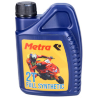 engine oil Metra Pro Race full synthetic 2-stroke 1 liter 52901