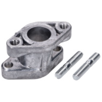 Ansaugstutzen 16mm für Simson KR51/1 Schwalbe, SR4-2 Star, SR4-3 Sperber, SR4-4 Habicht 52961