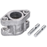 Intake manifold 19mm for Simson KR51/1 Schwalbe, SR4-2 Star, SR4-3 Sperber, SR4-4 Habicht 52988
