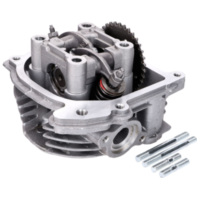 cylinder head with SLS incl. camshaft and rocker arm for GY6 4-stroke type Euro4 53048