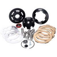 Kupplung EVOK Iron Clutch verstärkt mit 8 Federn für Vespa 50-125ccm Special, R, PK, ET3 Smallframe 53090