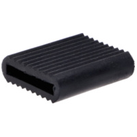 gearshift rubber Drilastic black for Simson Schwalbe KR51/1, KR51/2 53144