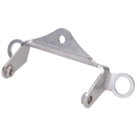 bracket headlight for Piaggio Ciao P/PV/PX 50cc 2T AC 53153