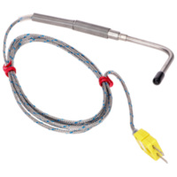 sensor for exhaust gas temperature gauge (EGT) Koso 200-1000°C - long 53174